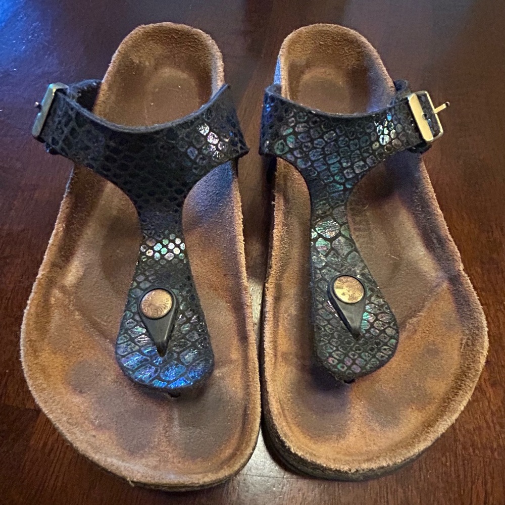Birkenstocks Size 38